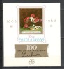Romania.1968 100 ani nastere St.Luchian:Pictura-Bl. YR.384, Nestampilat