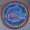 AX 1216 EMBLEMA AVIATIE -COMANDAMENTUL OPERATIONAL AERIAN -PENTRU COLECTIONARI