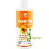 Sampon Terapeutic cu Galbenele, Propolis si Miere 200ml