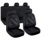 Set Huse Scaun Nero Negru, Umbrella