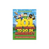 101 Cool Things to Do in Minecraft