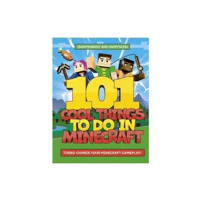 101 Cool Things to Do in Minecraft foto