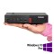 Calculator Refurbished Lenovo ThinkCentre M710q Mini PC, Intel Core i3-6100 3.70GHz, 8GB DDR4, 256GB SSD + Windows 10 Pro NewTechnology Media