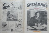 Cumpara ieftin Saptamana ilustrata, an 2, nr. 31, 1918, Tratativele de pace cu Romania