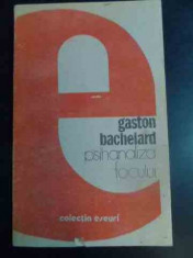 Psihanaliza Focului - Gaston Bachelard ,541645 foto