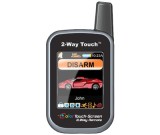 Alarma auto Maat 7500 TS pager color