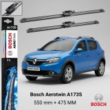 Cumpara ieftin Ștergătoare Renault Sandero Stepway II B8 | 3 397 014 173 &ndash; BOSCH