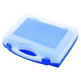 Unior 981PBM1 - Cutie din plastic 197x167x47 mm maner transport