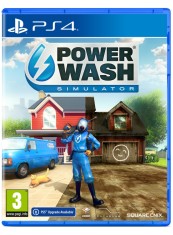 Powerwash Simulator PS4