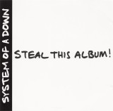 CD System of a Down - Steal This Album! 2002, Rock, universal records