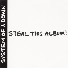 CD System of a Down - Steal This Album! 2002