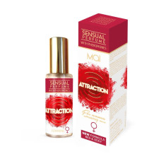 Mai Attraction for Her - Parfum cu Feromoni pentru Femei, 30ML