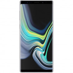 Galaxy Note 9 Dual Sim 512GB LTE 4G Alb Snapdragon 8GB RAM foto