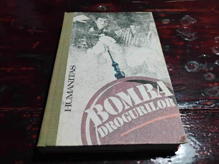 Bomba drogurilor