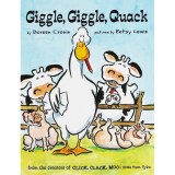 Giggle Giggle Quack, Doreen Cronin