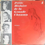 Disc vinil, LP. PETITE HISTOIRE DE LA GRANDE CHANSON, DISQUE 4: L&#039;AVANT GUERRE-COLECTIV, Pop
