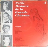 Disc vinil, LP. PETITE HISTOIRE DE LA GRANDE CHANSON, DISQUE 4: L&#039;AVANT GUERRE-COLECTIV-242511