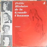 Disc vinil, LP. PETITE HISTOIRE DE LA GRANDE CHANSON, DISQUE 4: L&#039;AVANT GUERRE-COLECTIV-242511