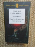 Valerio Evangelisti - Nicolas Eymerich, inchizitorul