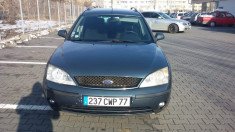 Ford Mondeo foto