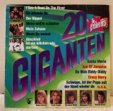 20 Giganten Die Grossen Hits - Vinil LP HANSA Germany