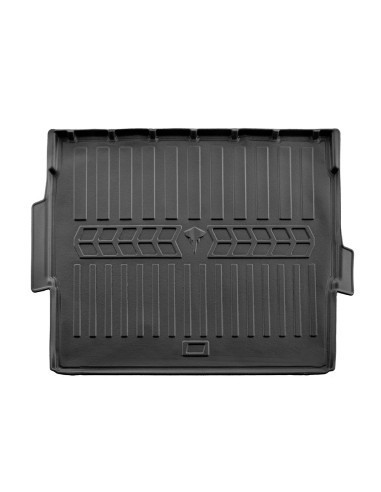Covor Protectie Portbagaj Umbrella Pentru Peugeot 3008 Cu Podea Inalta (2016-)