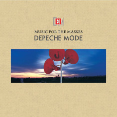 Depeche Mode Music for The Masses remastered (cd)
