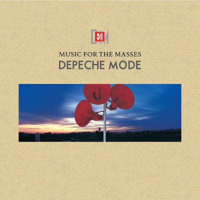 Depeche Mode Music for The Masses remastered (cd) foto