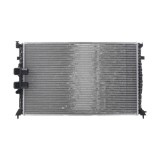 Radiator racire Peugeot 406, 1995-1999, Peugeot 605, 05.1996-06.2000 Motorizare 3, 0 V6 140kw Benzina, tip climatizare Cu/fara AC, cutie automata, di, Rapid