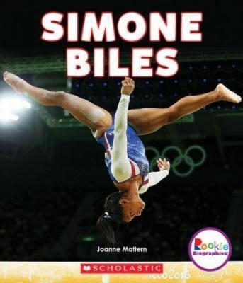 Simone Biles foto