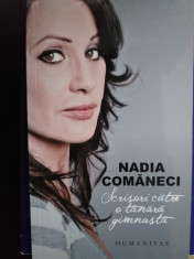 Nadia Comaneci carte. foto