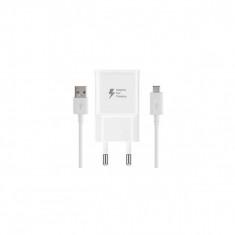 Incarcator Samsung EPTA20EWE Micro USB ECBDU4EWE 15m AlbBulk foto