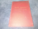 MANUAL PIROTEHNIC PENTRU MUNITII DE AVION VOL I 1958