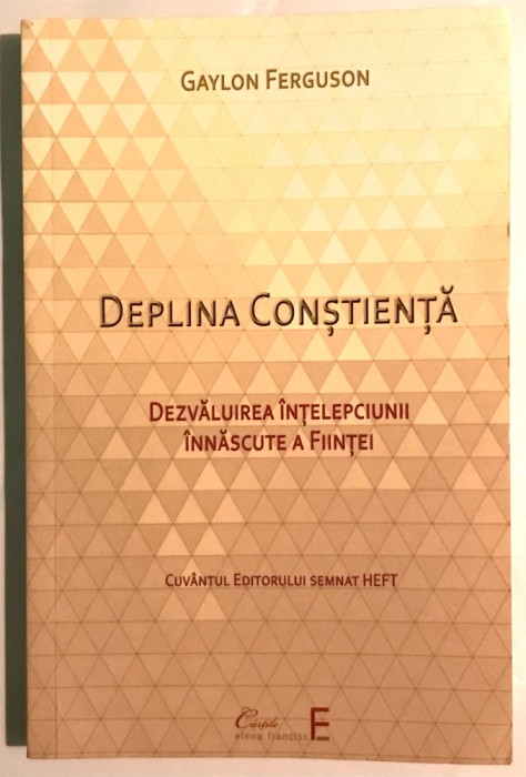 Deplina Constienta, Gaylon Ferguson