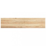 Cumpara ieftin Trepte scari 2 buc Stejar masiv netratat 110x30x2 cm