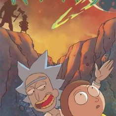 Rick and Morty Volume 4