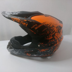 Casca moto off road/atv/enduro marime M(57-58 cm)