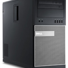 Calculator Second Hand Dell 9010 Tower, Intel Core i7-3770 3.40GHz, 8GB DDR3, 120GB SSD, DVD-RW NewTechnology Media