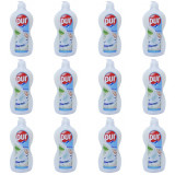 12 x Detergent pentru Vase, Pur, Aloe Vera, 12 x 450 ml