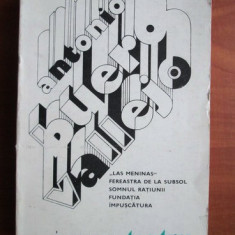 Antonio Buero Vallejo - Teatru (1984, contine 5 piese de teatru)