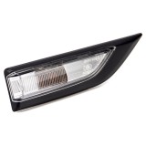 Lampa semnalizare laterala fata VW TRANSPORTER/MULTIVAN (T6), 04.2015-, partea dreapta, WY5W; negru rim, transparent; cu soclu bec; cu bec,