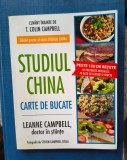 Leanne Campbell -Studiul China carte de bucate