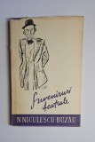 Suveniruri teatrale 1889&ndash;1956 &ndash; Aut. N. Niculescu-Buzău, Ed. de Stat pentru Literatură și Artă (E.S.P.L.A.), 1956