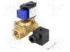 Ventil electromagnetic, 0.1...16bar, {{Func&amp;#355;ie de ventil}}, alama, NORGREN HERION - 8240200.9101.23050