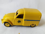 Bnk jc Dinky 560 Citroen 2CV Mail Van, 1:43