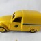 bnk jc Dinky 560 Citroen 2CV Mail Van
