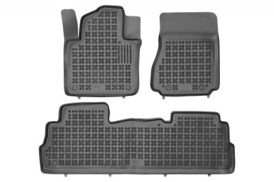 Covorase auto NISSAN NV 200 2009-2019 Rezaw Plast foto