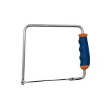 Fierăstrău Manual 16cm L-maner Bimaterial &ndash; Tăiere Ceramică/Oțel