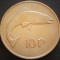 Moneda 10 Pence - IRLANDA, anul 1974 *cod 3331 - MODEL MARE = EXCELENTA!