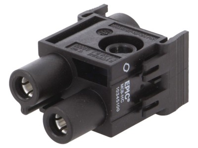 EPIC MCB-HC 2 B Female Module foto